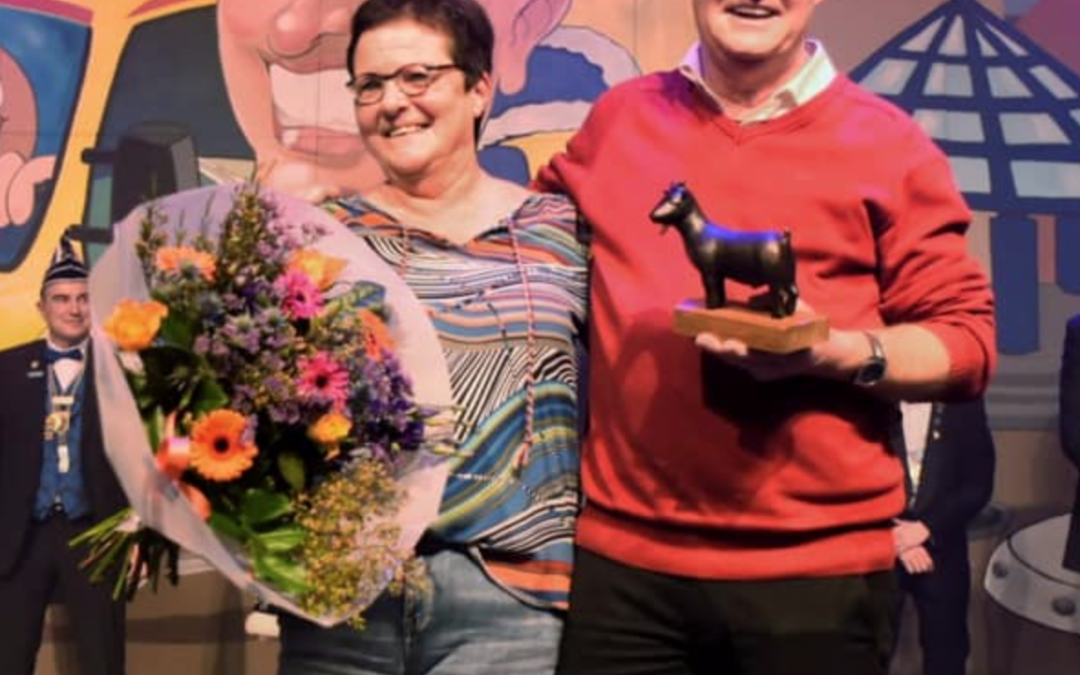 Sonse Bok 2019 voor Hans Poppelaars