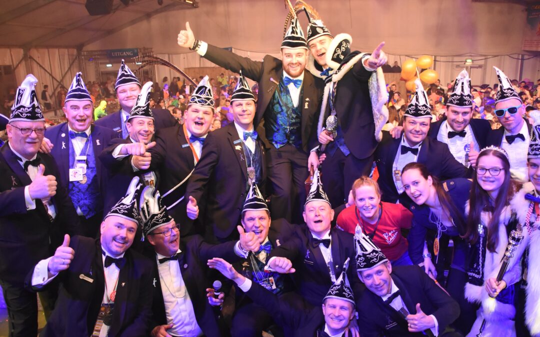 Carnaval 2020: bedankt!