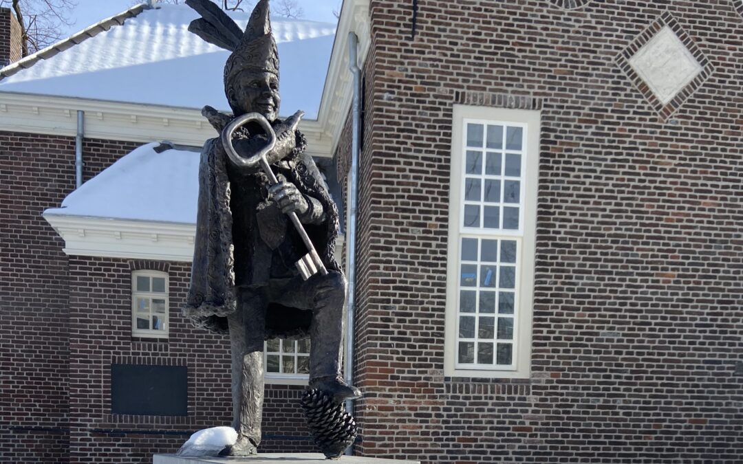 Carnaval 2021 – dank je wel
