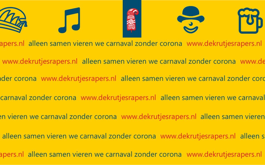 Persconferentie CV de Krutjesrapers 6 november 2021