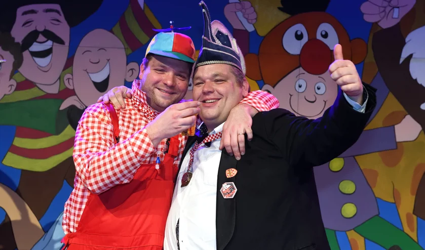 Krutjesgat is twee Carnavallerskunners rijker