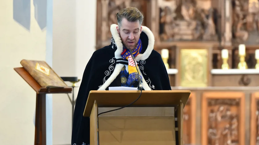 Carnavalsmis is start van ‘ons carnaval’