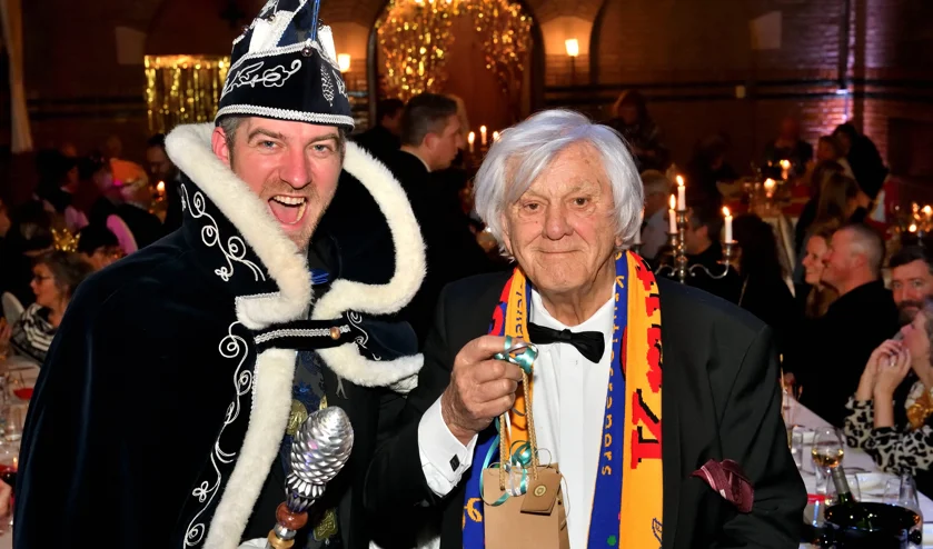 16e Diner Carnavalesk in la Sonnerie