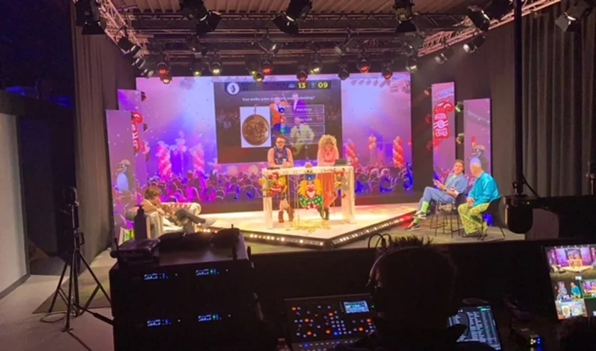 Online carnavalsquiz