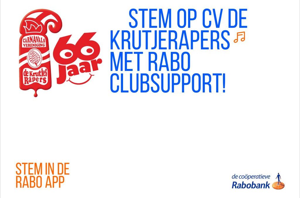 Rabo clubsupport