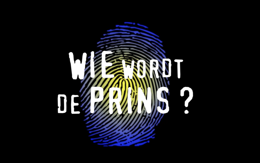 Wie wordt de prins? Aanwijzing 4: MEEI de fles groot GEBRACHT