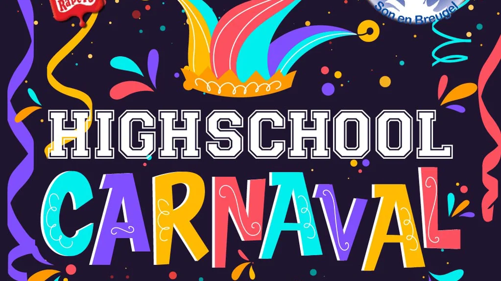 Drie avonden Highschool Carnaval één groot succes