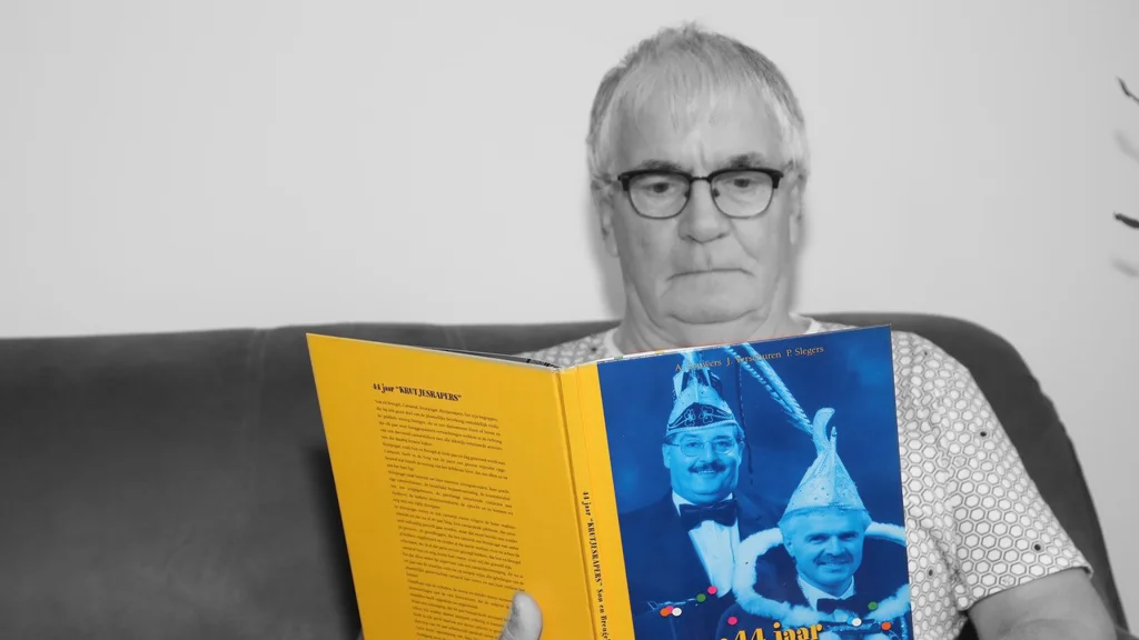 Jan van Gerwen: De enige adjudant van de Prins die geen bier dronk