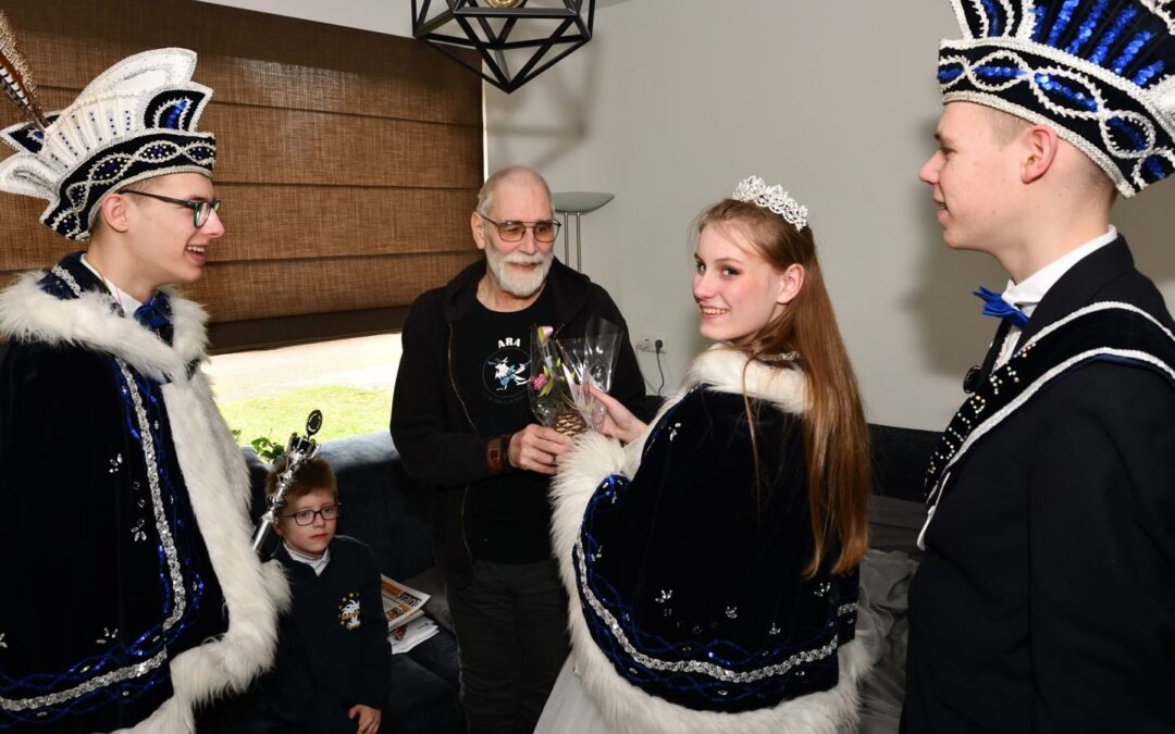 Krutje onder de Riem