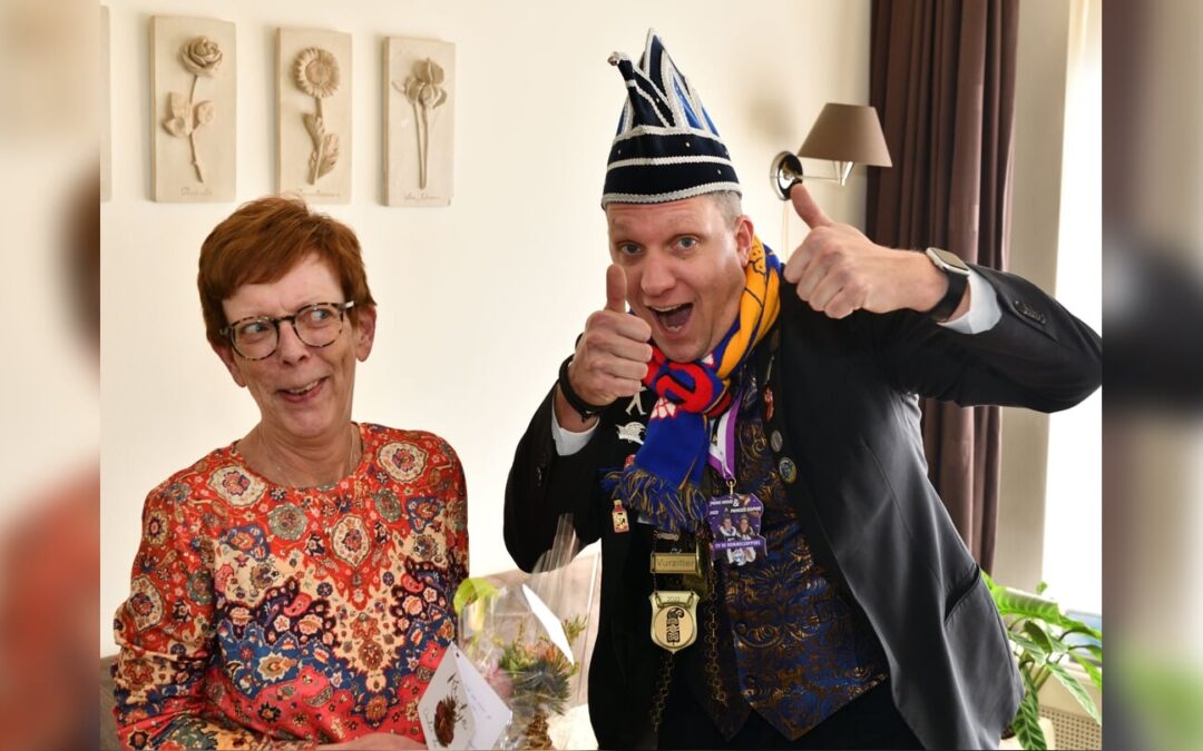 Het ‘krutje onder de riem’ niet meer weg te denken