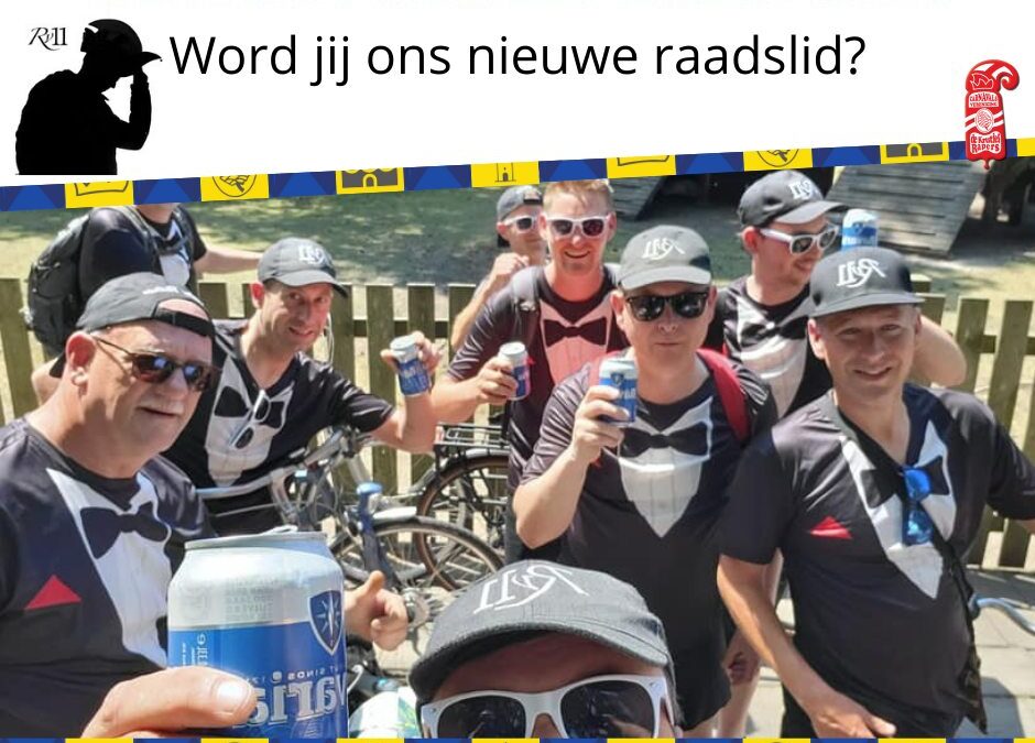 De raad van elf zoekt jou!