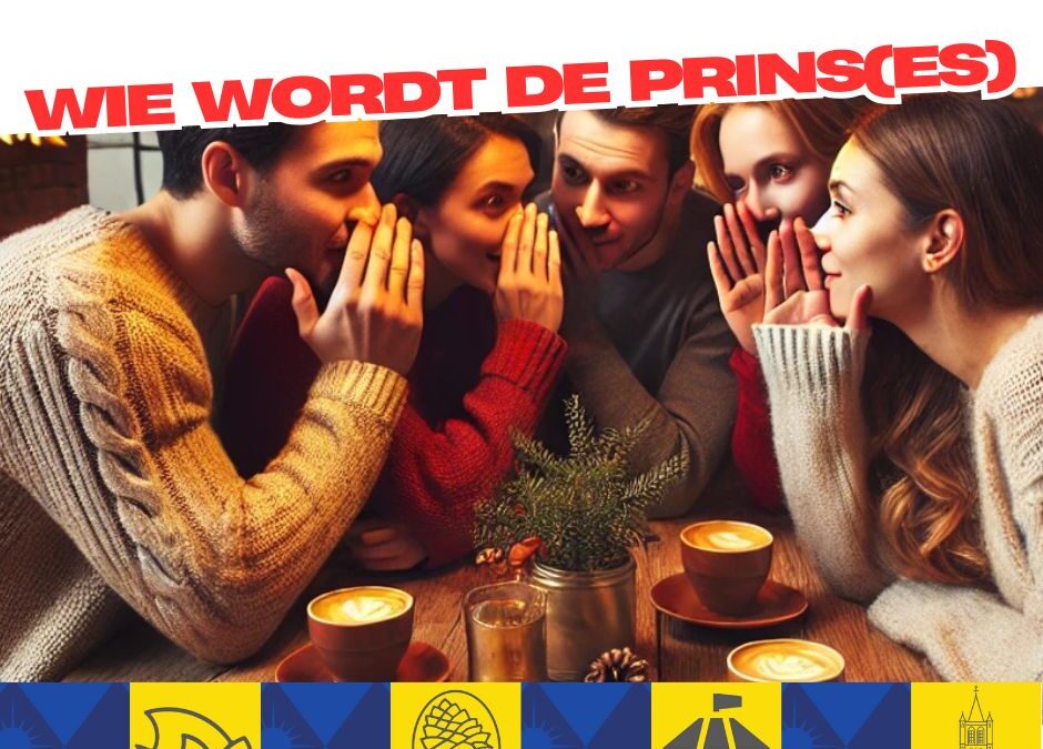 Wie wordt de prins? Aanwijzing 4: Oude tonen, frisse klanken