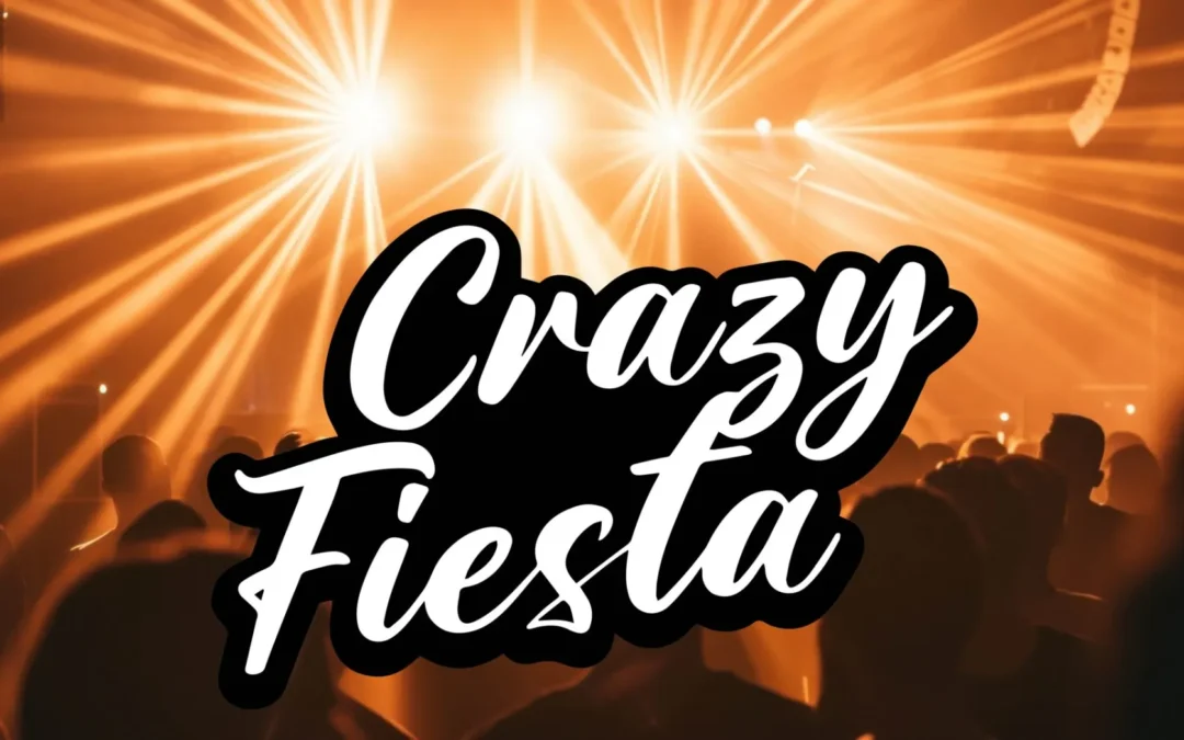 Crazy Fiesta! Hét carnavalsfestival voor middelbare scholieren.