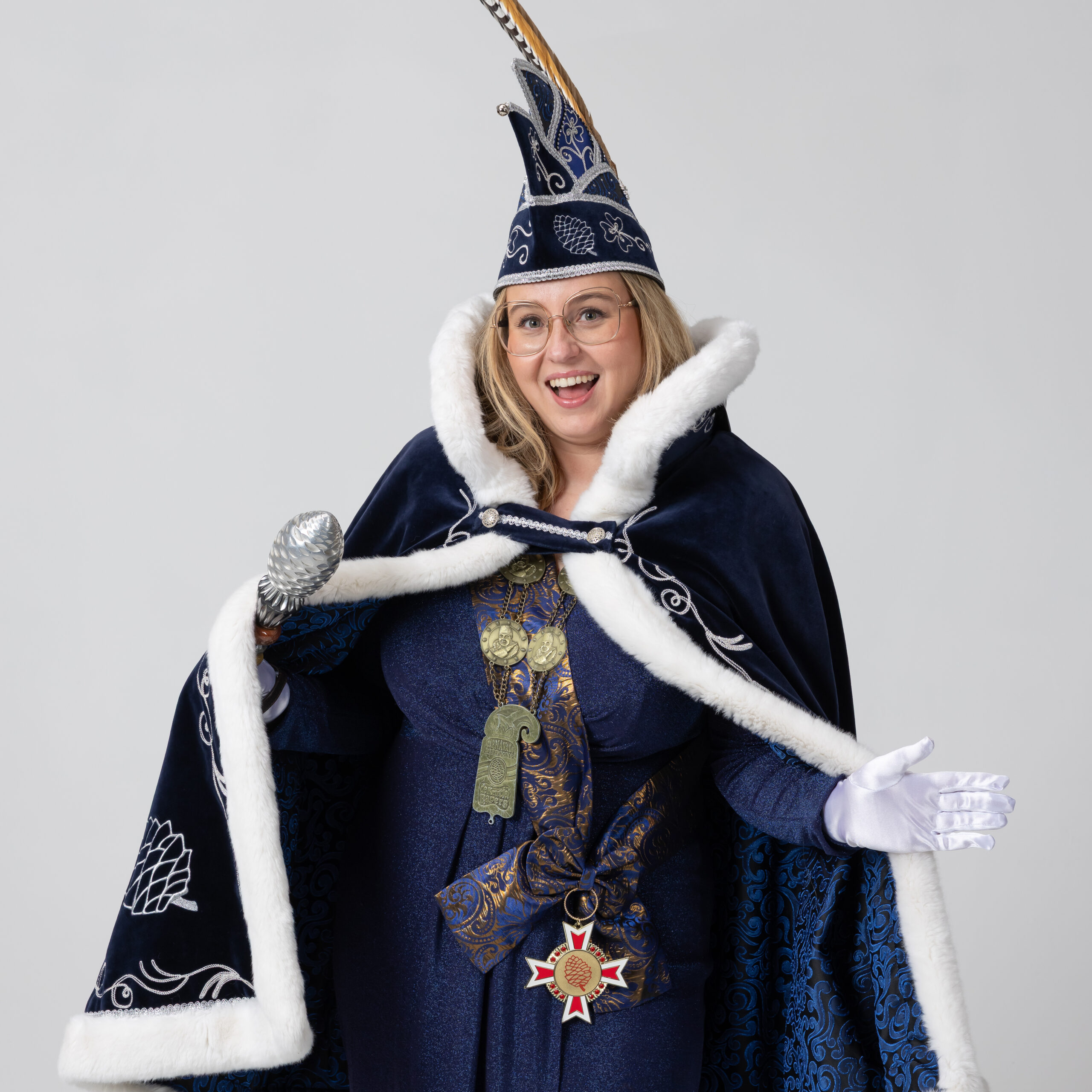 Pleun Bonnier is prinses van Krutjesgat in 2026