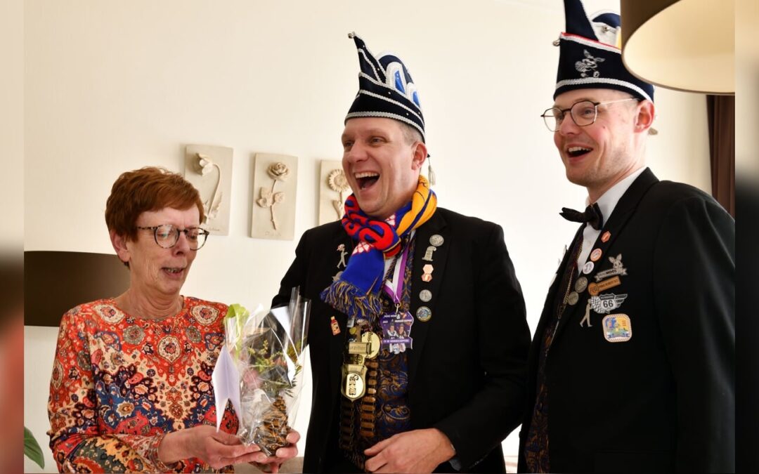 Een Krutje onder de Riem – wie gun jij een beetje extra warmte?