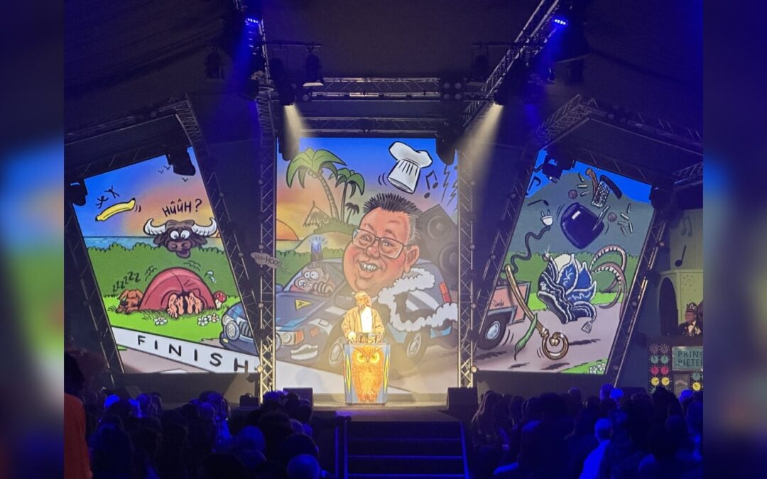 Krutjesgat viert 44e editie van de Zittingsavonden