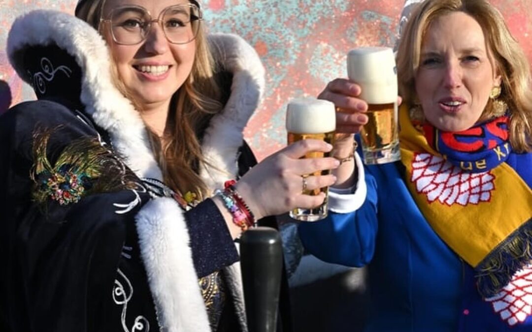 De tijd vliegt… een terugblik van Prinses Pleun